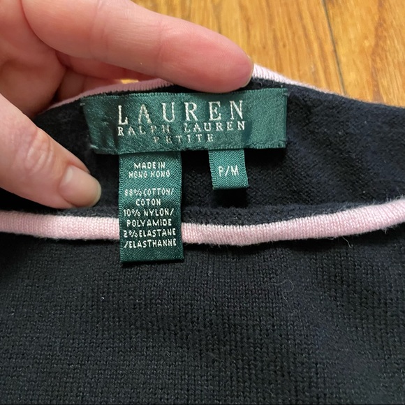 Lightweight Striped Sweater - Picture 2 of 5